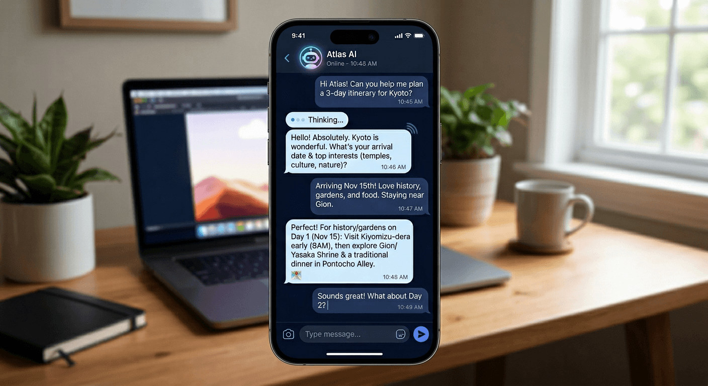 AI Chat Assistants