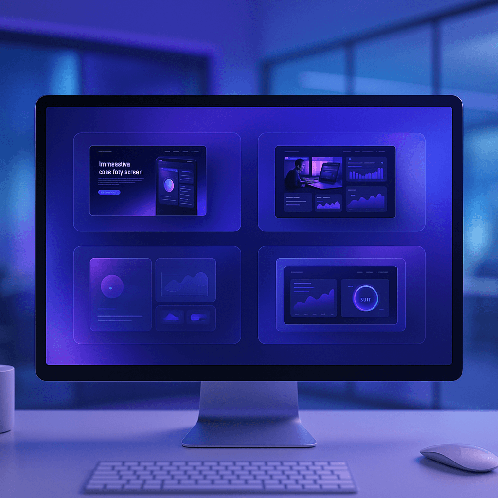 Portfolio Studio